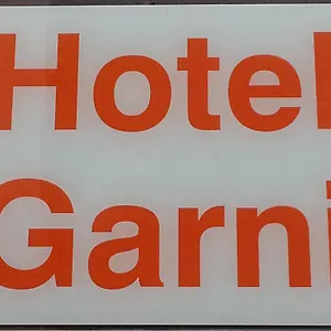 3* Gasthof Hotelgarni Frankfurt